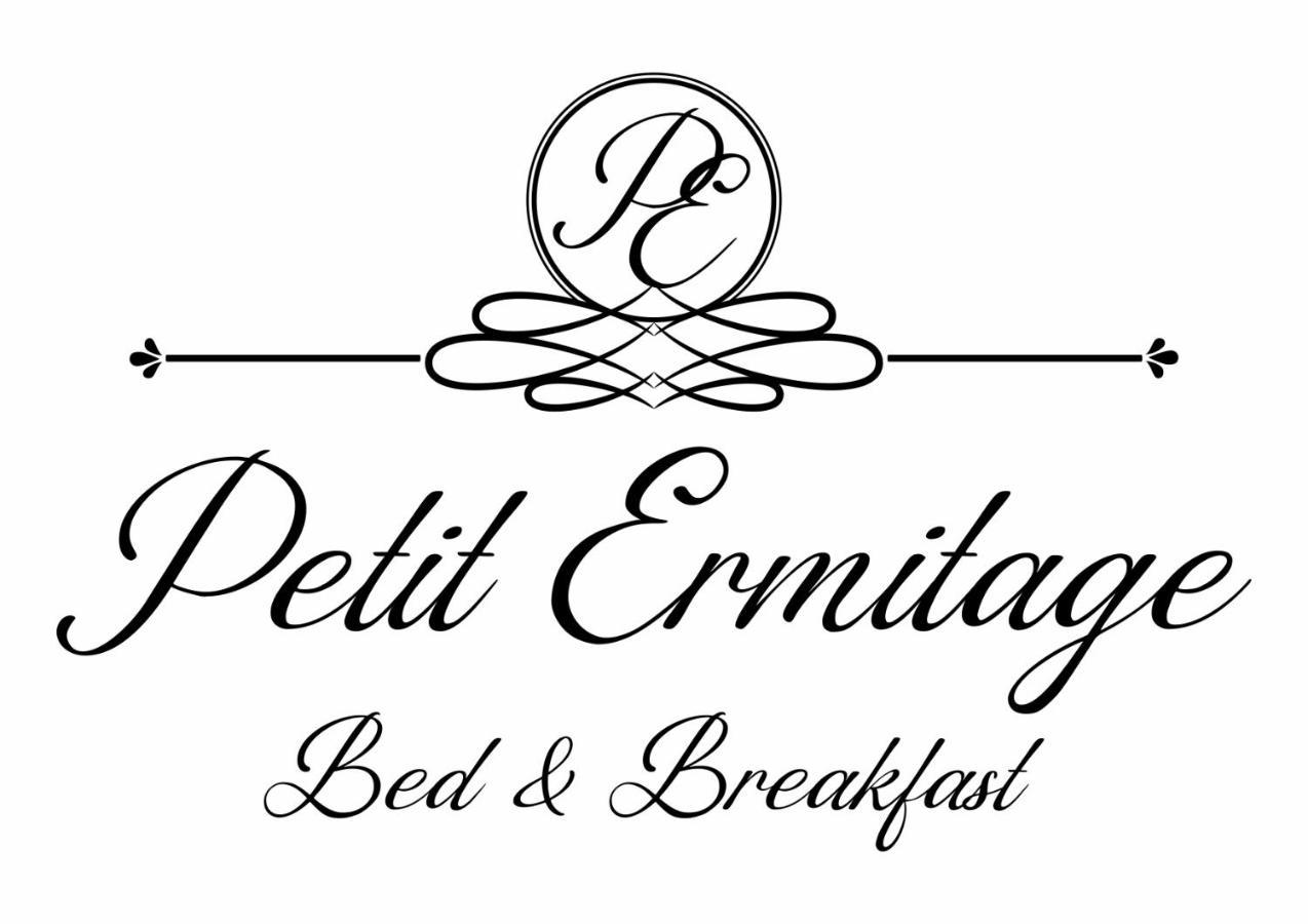 프란쉬후크 Petit Ermitage B&B 외부 사진
