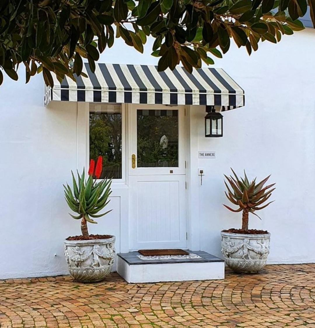 프란쉬후크 Petit Ermitage B&B 외부 사진